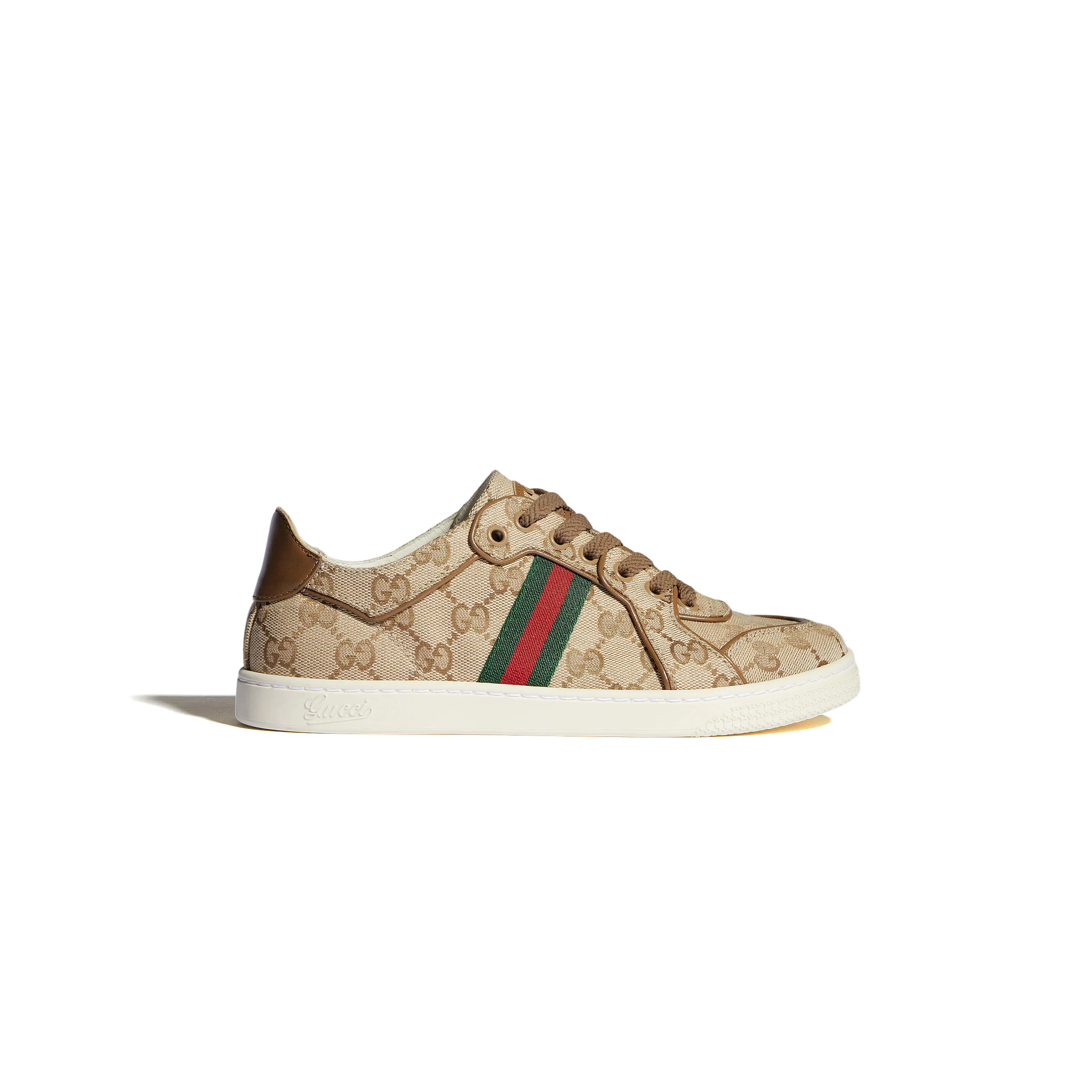 GUCCI STRETCH LOW-TOP SNEAKER 871611